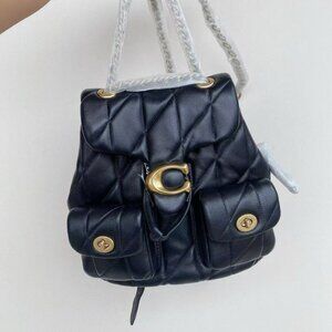 Coach | Bags | Coach Preloved Jordyn Leatherembossed Red  display picture 2